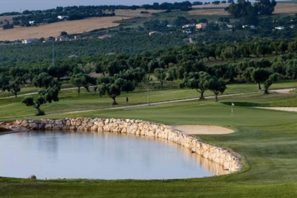 Arcos Gardens Golf Club, Luxury Townhouse In Arcos De La Frontera - Andalucia Villa Exteriör bild