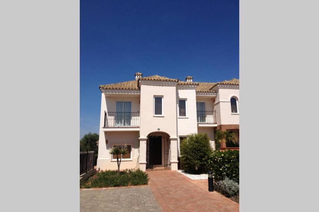 Arcos Gardens Golf Club, Luxury Townhouse In Arcos De La Frontera - Andalucia Villa Exteriör bild